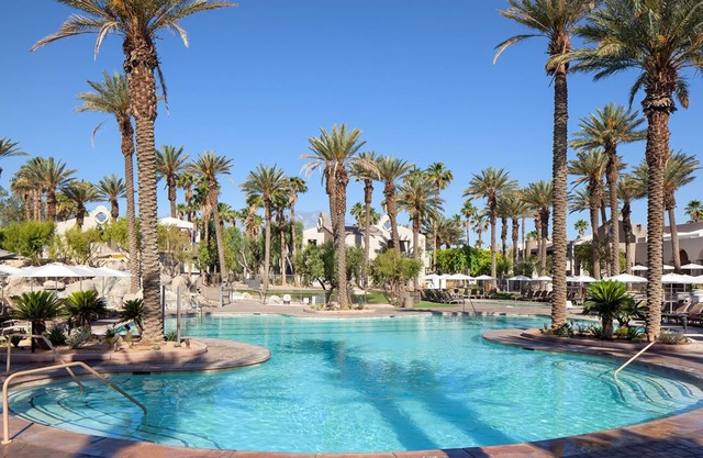 Erleben Sie Palm Springs im Westin Mission Hills Resort