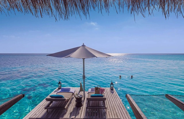 Experience Soothing Moments & Luxury! Balcony w/ Sea View, Private Beach