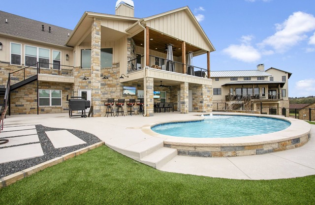 Experience Serene Lakeside Living at Heavenly Views of Hell's Gate! BRAND NEW