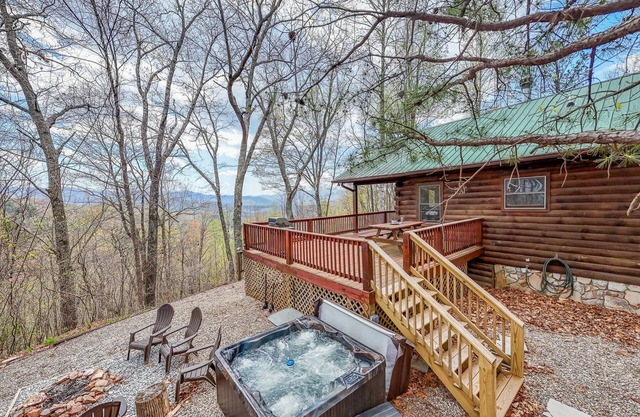 Experience serene mountain views at Dream Circle