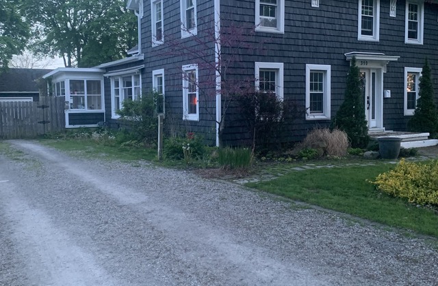 Experience Tecumseh charm, just a quick 27-min drive to speedway fun