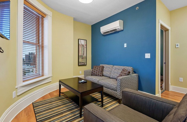 Experience the ease of Condo Living situated in close proximity to Wheeling 304