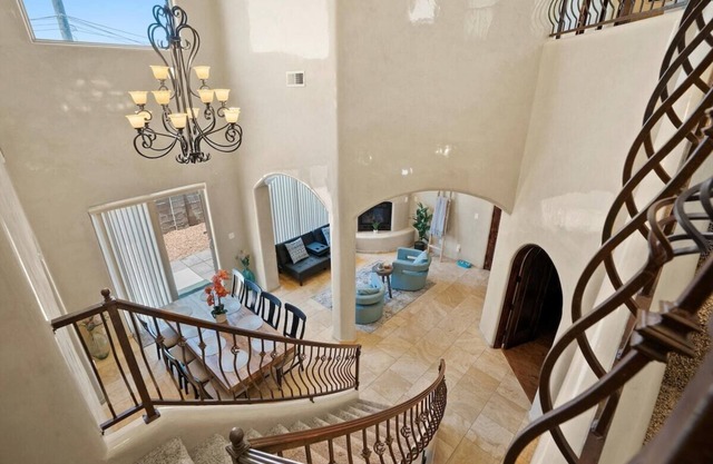 Experience the charm of Tuscany in the heart of Albuquerque!