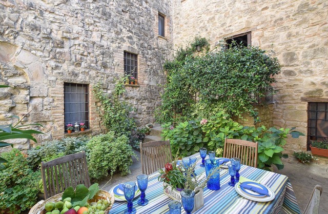 1 Zimmer Unterkunft in Todi