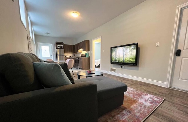Experience the ultimate vacation in downtown Grand Bend at our stunning cottage.