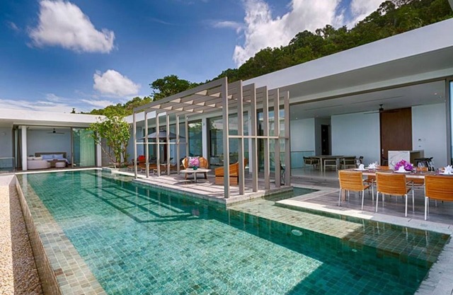Experience the Ultimate Holiday while staying in this Luxury Villa in Phuket, Phuket Villa 1062