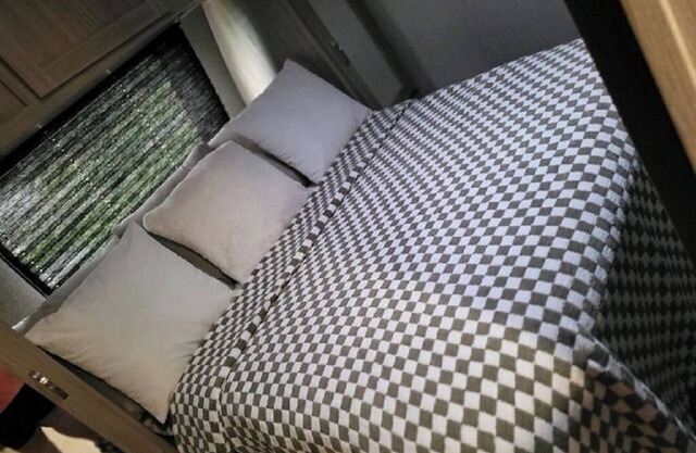 Experience Tillison Bend Campground in this phenomenal 1-bedroom 1-Bath Camper.