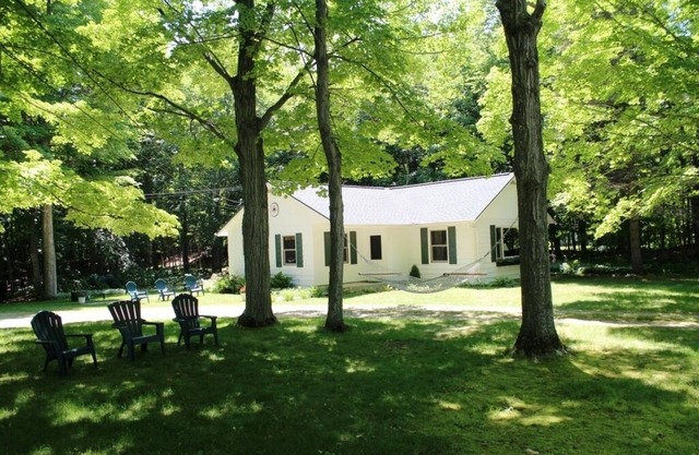 Erleben Sie Door County Charm!