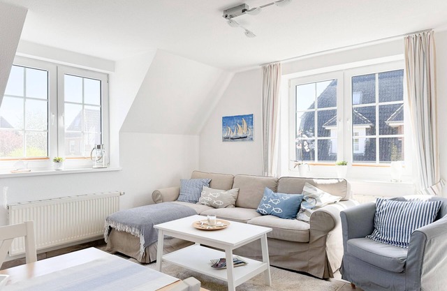 Erlebe unvergessliche Urlaubstage in der Ferienwohnung Strandflair 54°N 10°O!