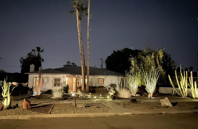 Experience Yuma's History at the Crim House perfect for a stay or family venues