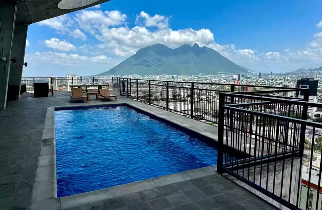 Experiencia moderna en Monterrey