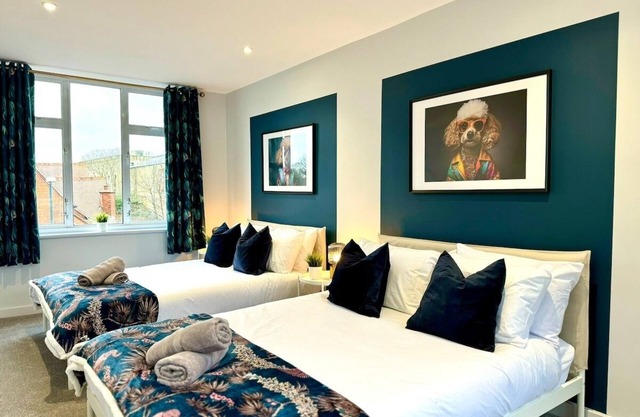 Explore: 2BR Bournemouth, Ground Floor Easy Access