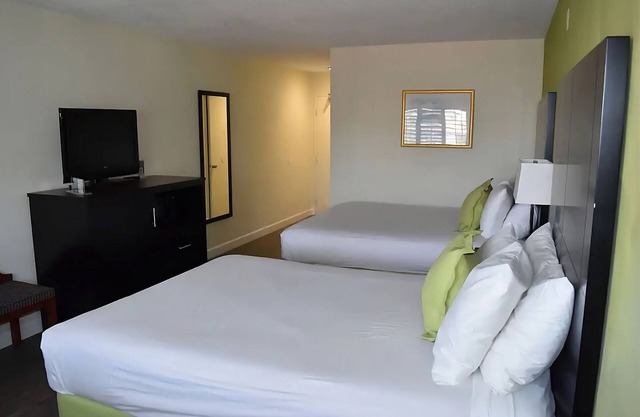Explore Downtown San Diego! 4 Accommodations w/ Free Continental Breakfast!