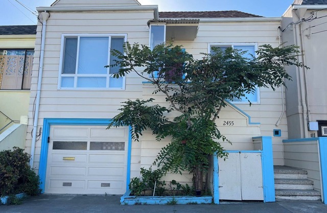 Explore ocean beach and San Francisco Zoo Private 3BD/1BA