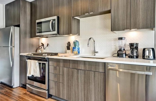 Explore Peachtree Str | Petfriendly 1BR w/ Outdoor Pet Park