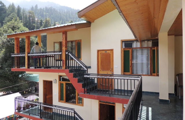 Entdecken Sie den Charme von Manali mit uns bei unserem Aufenthalt.
