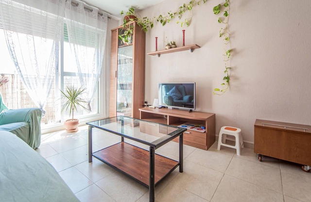 1 Zimmer Unterkunft in Borriana