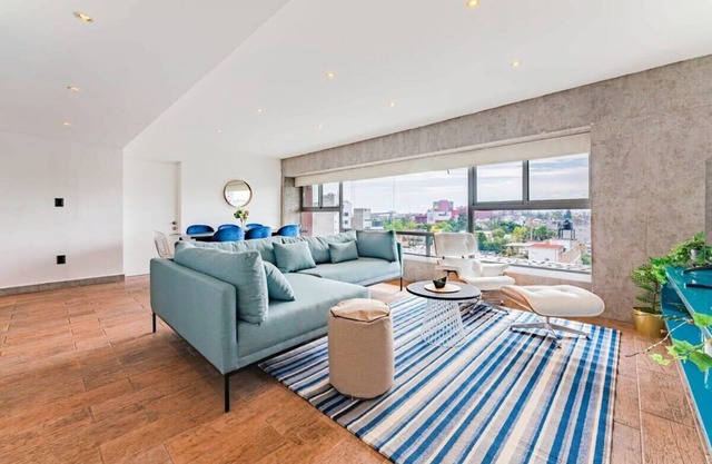 Perfect for Groups Apartment Trendy Juarez Neighborhood