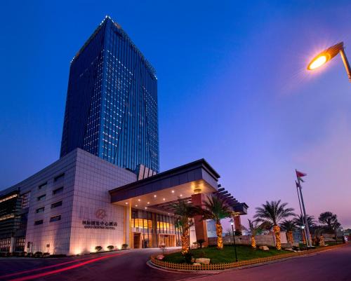 Expo Center Hotel - Free Shuttle Bus & Late Check-out