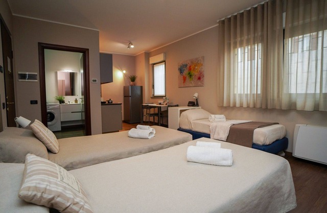 EXPO RESIDENCE RHO MONO T5