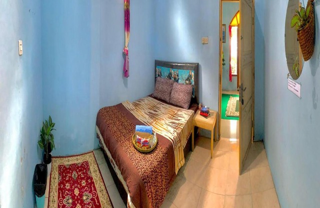 EXPRESS O 91370 Rumah Pemandangan Semeru Asli