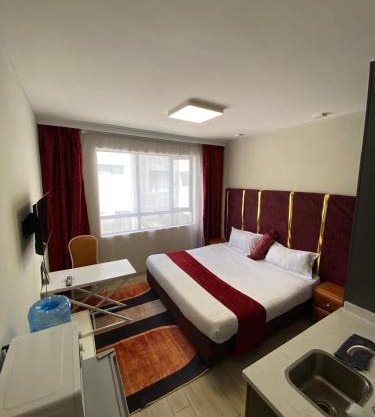 Express SGR and JKIA Studio