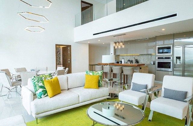 Exquisite 4-Bedroom Loft at Garza Blanca: Your Luxurious Cancun Escape Awaits!