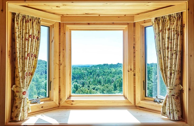 Exquisite Sanctuary Space - Urlaub auf dem Bauernhof, Jurte, Kabine & Pfade, über 100 Acres