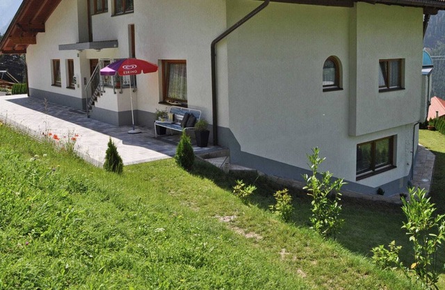Exquisite Ferienwohnung im Kaunerberg, Tirol in den Bergen