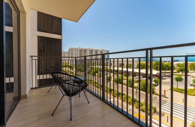 Exquisite Apt on Yas Island cls to ALL attractions