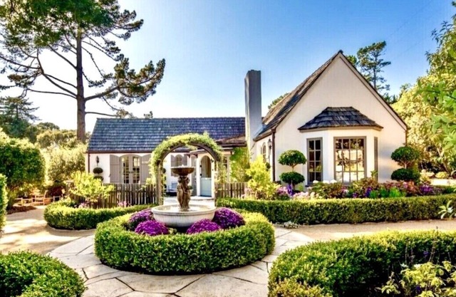 FairyTale Cottage, ein kurzer Spaziergang in die Stadt