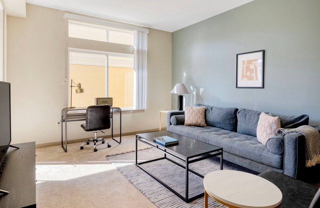 Exquisite Dublin 1BR w/ Gym & A/C, nr BART Station, by Blueground