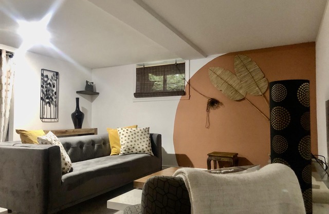 Exquisite eingerichtete Einheit-Loft-Stil - Montreal