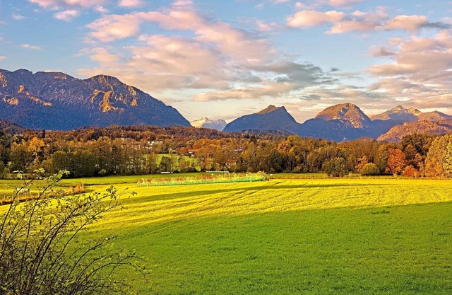 Exquisite Ferienwohnung in Traumlage nahe der Stadt Salzburg
