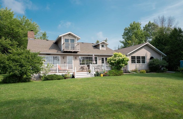 Exquisites Haus, am Sandy Shore des Michigansees in Escanaba