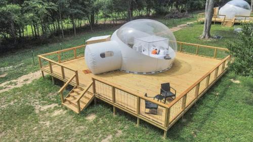 Exquisite Luxurious Bubble