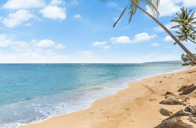 Exquisite Mokuleia Beachside Cottage