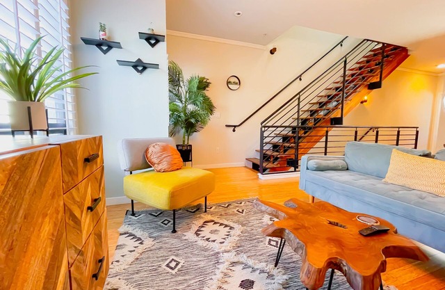 Exquisite Trilevel Condo w/ 2 Master Suites + Patio