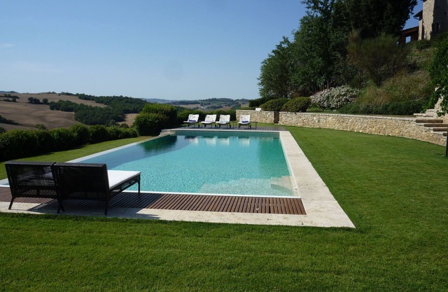 Exquisite umbrischen Bauernhaus, w Guest House, Pool