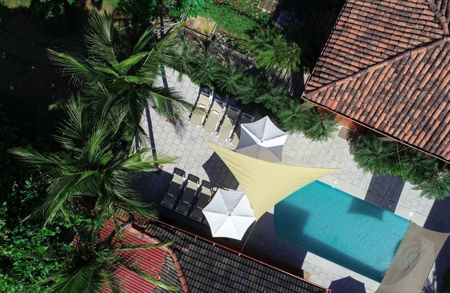 Exquisite Aussicht vom Deck! Genießen Sie Ihre Zusammenkunft in dieser geräumigen Villa mit Pool!