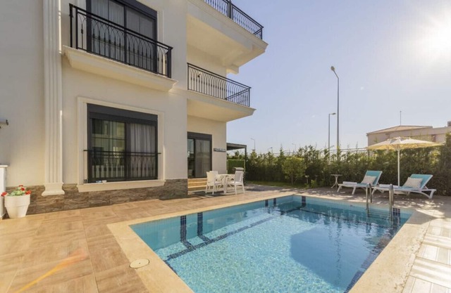 Exquisite Villa with Private Pool in Belek