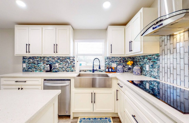 Exquisite Waterfront - New Construction w/ Kitchen