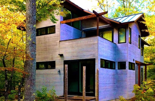 Exquisites modernes Maine Cottage