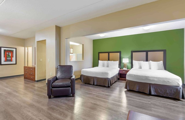 Extended Stay America Suites Cleveland Middleburg Heights