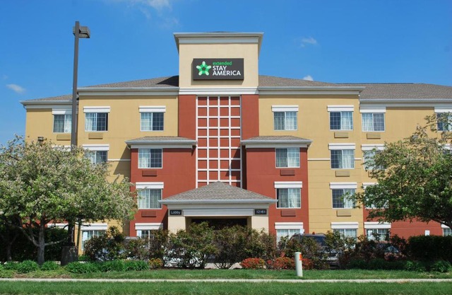 Extended Stay America Suites - St Louis - Westport - Central