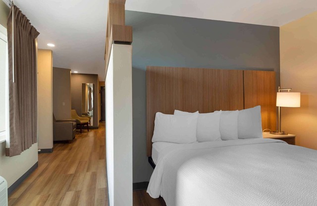 Extended Stay America Premier Suites Providence E Providence