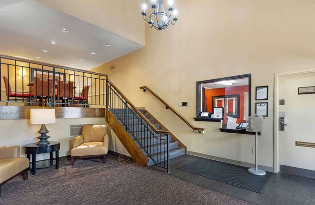 Extended Stay America Select Suites St Louis Westport Craig