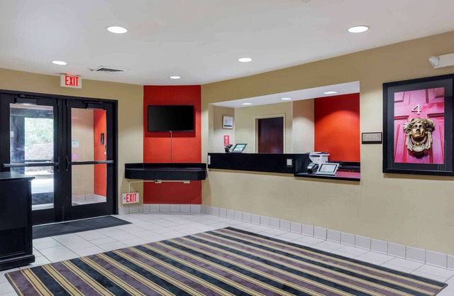 Extended Stay America Suites Providence West Warwick