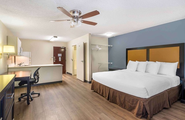 Extended Stay America Suites Portland Scarborough