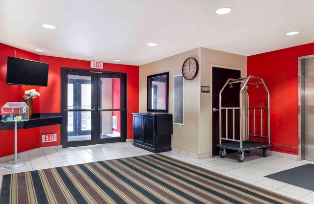 Extended Stay America Suites Boston Westborough Connector Rd